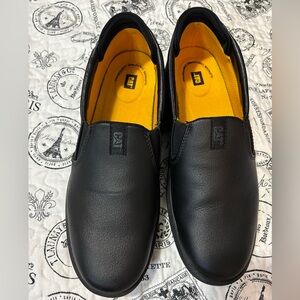 Caterpillar Slip On Lady Shoes Size 9.5